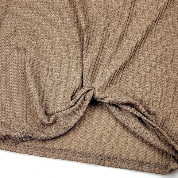 Miholl sleeveless casual twist knit top - Picture 4 of 4